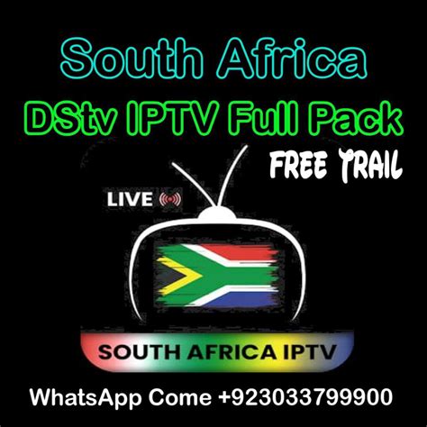 dstv iptv south africa.